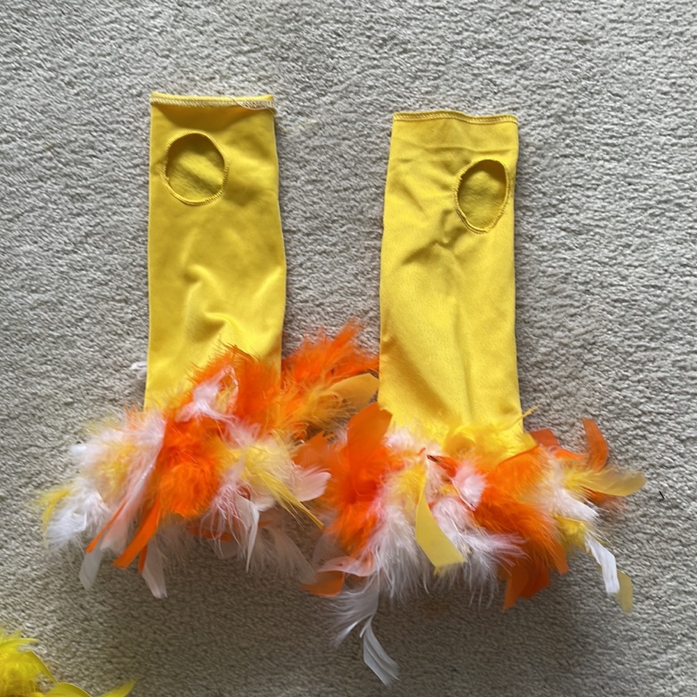 DANCE costume, Algy, MC, LC - Picture 8 of 8